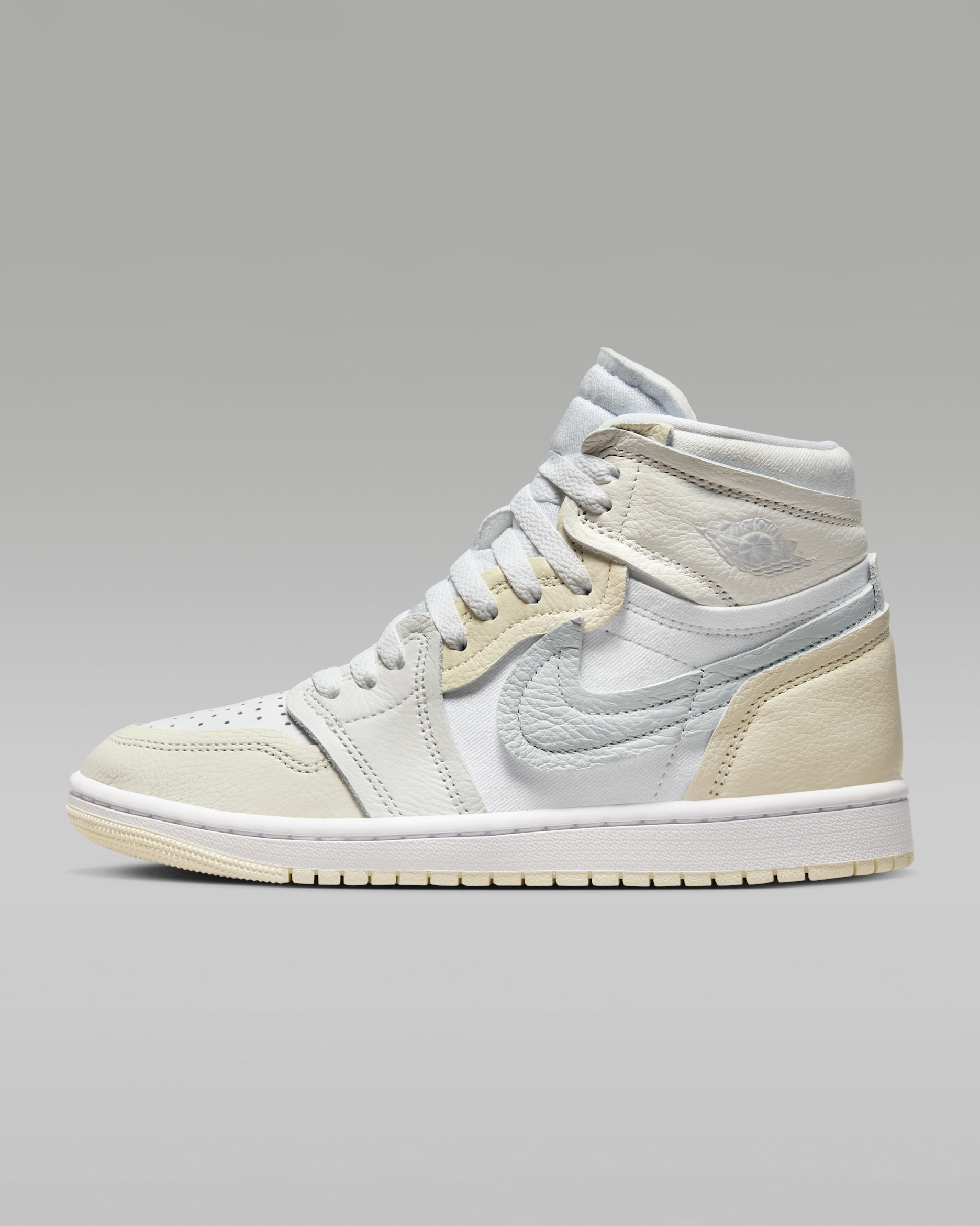 Air Jordan 1 High Method of Make Women's Shoes. Nike IN